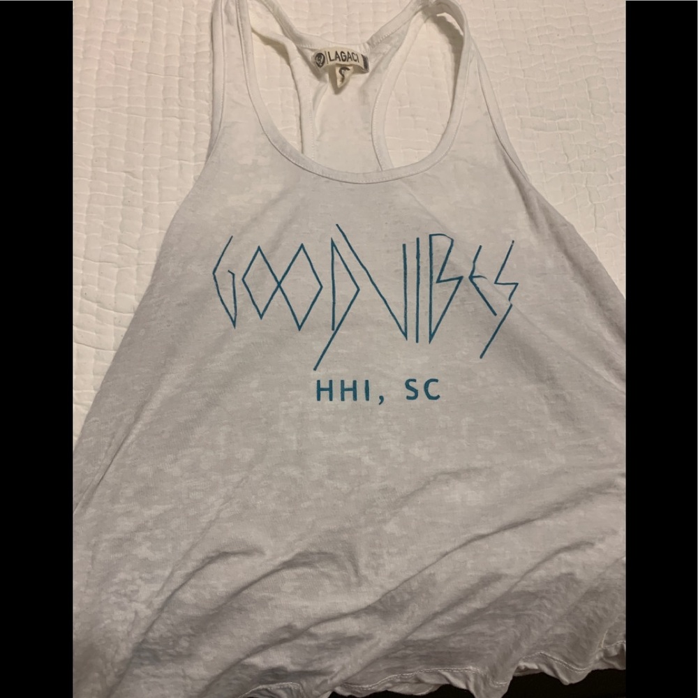 Hilton head tank top